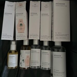 Korean skincare MIXSOON